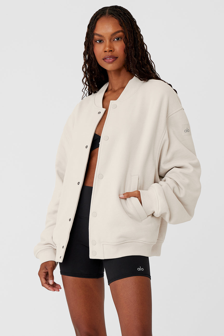 Renown Varsity Jacket