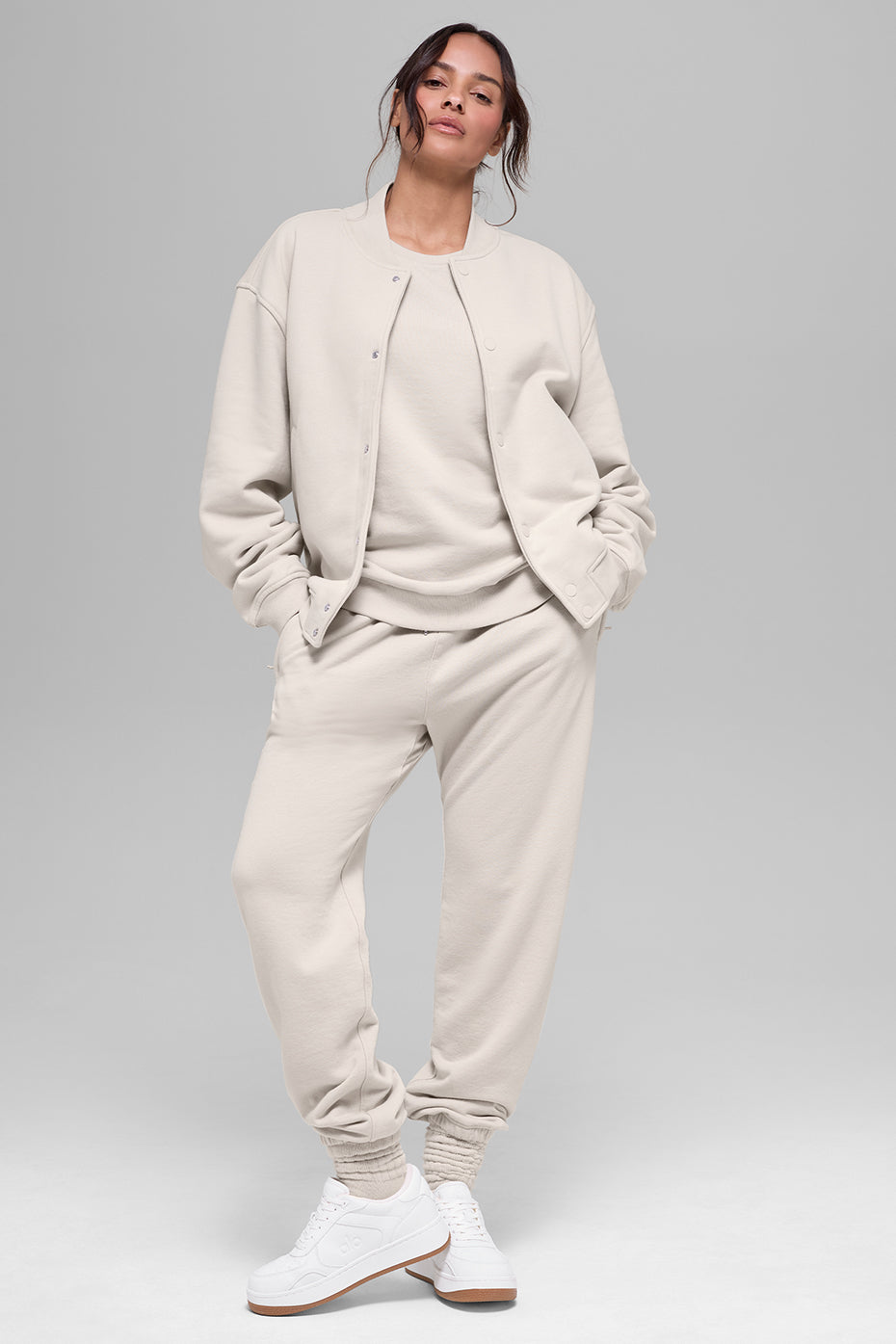 Renown Varsity Jacket