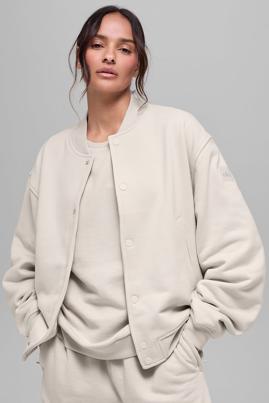 Renown Varsity Jacket