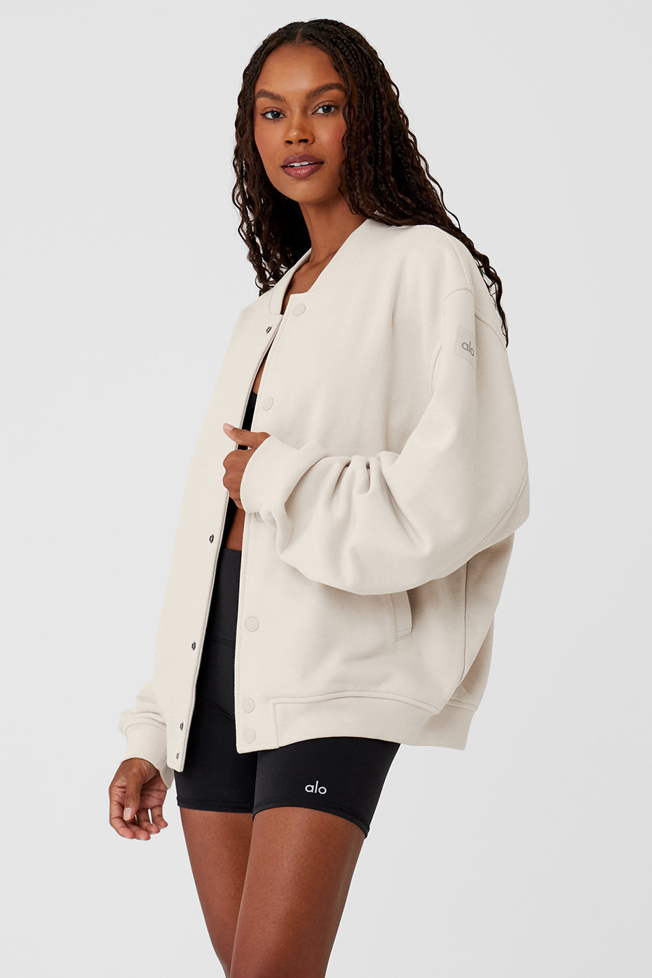 Renown Varsity Jacket