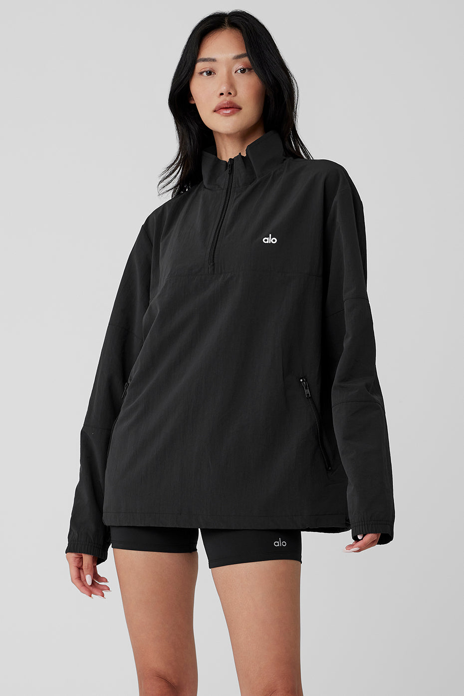 Takeaway Track Pullover