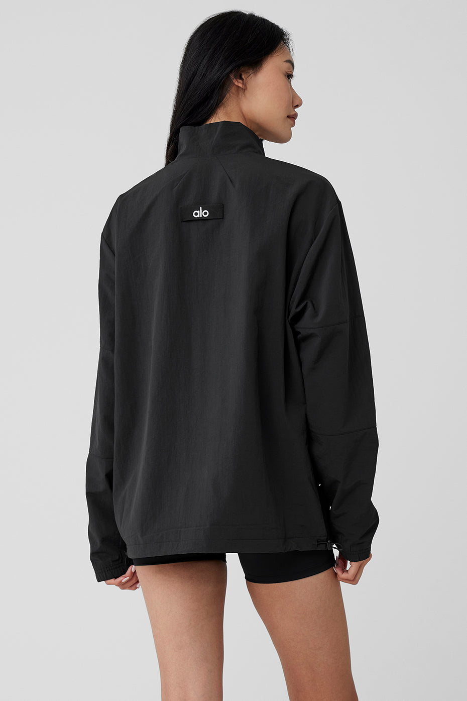 Takeaway Track Pullover