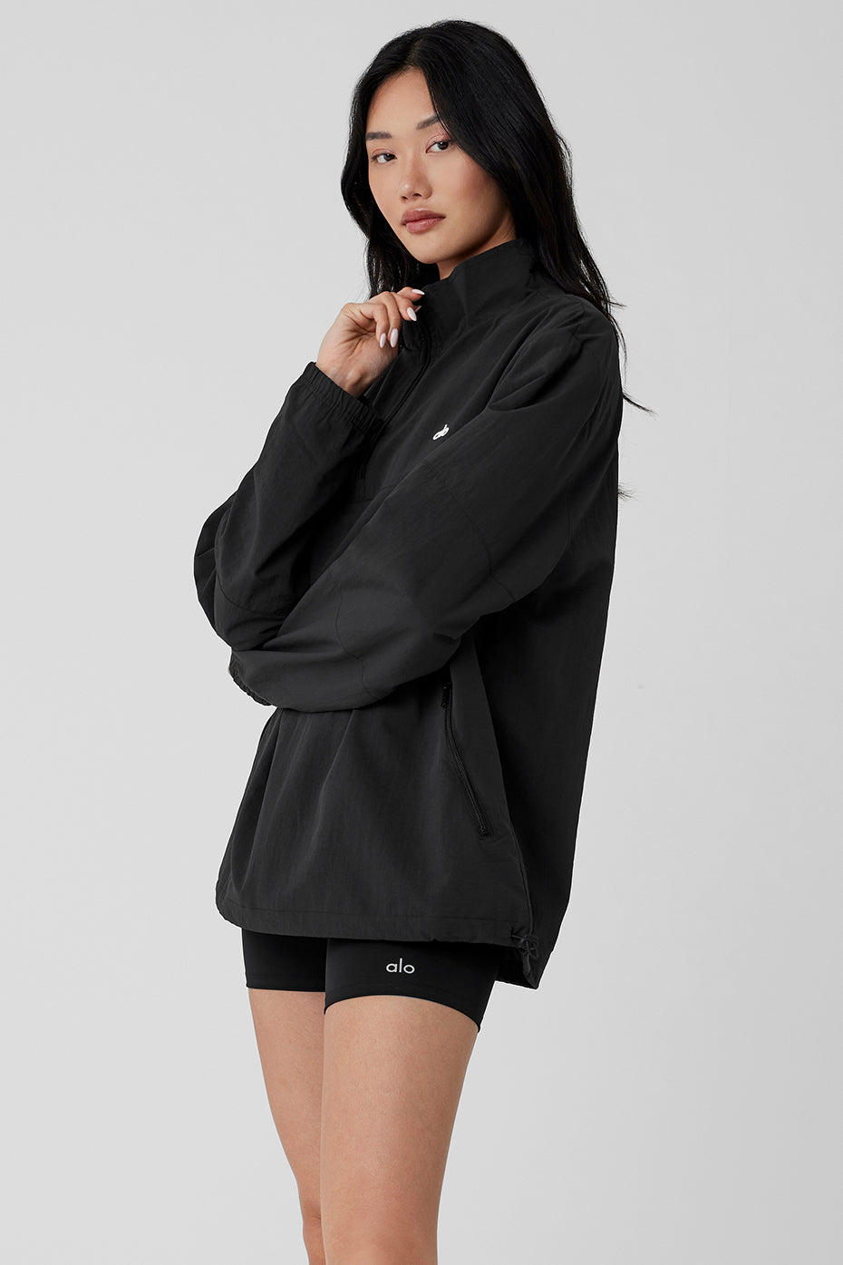 Takeaway Track Pullover