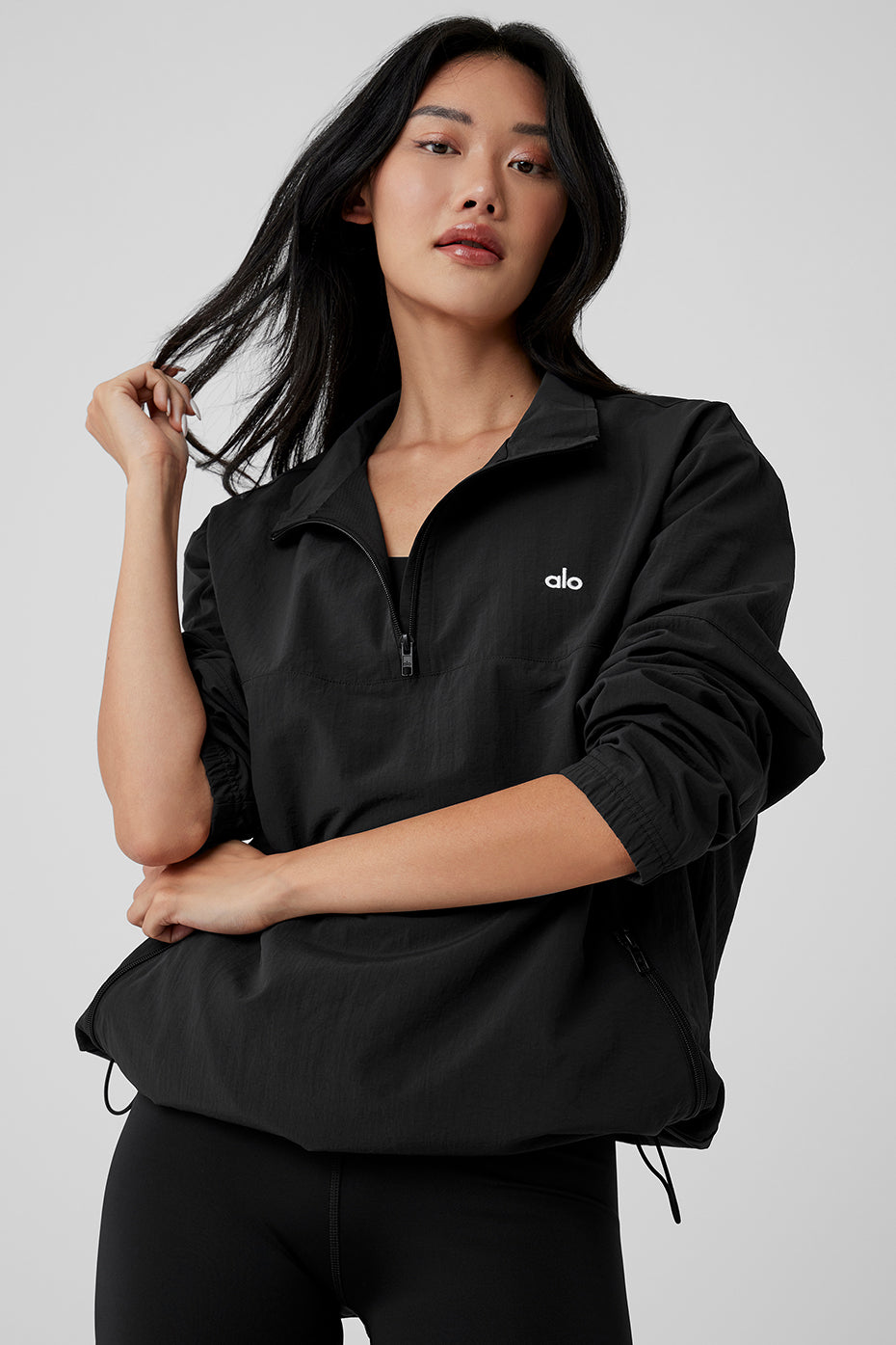 Takeaway Track Pullover