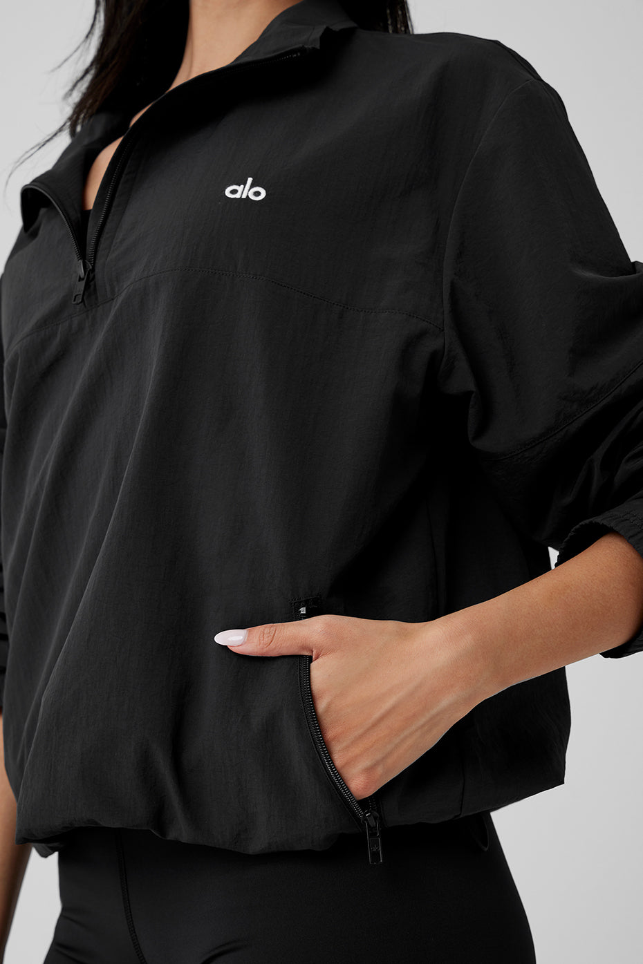 Takeaway Track Pullover