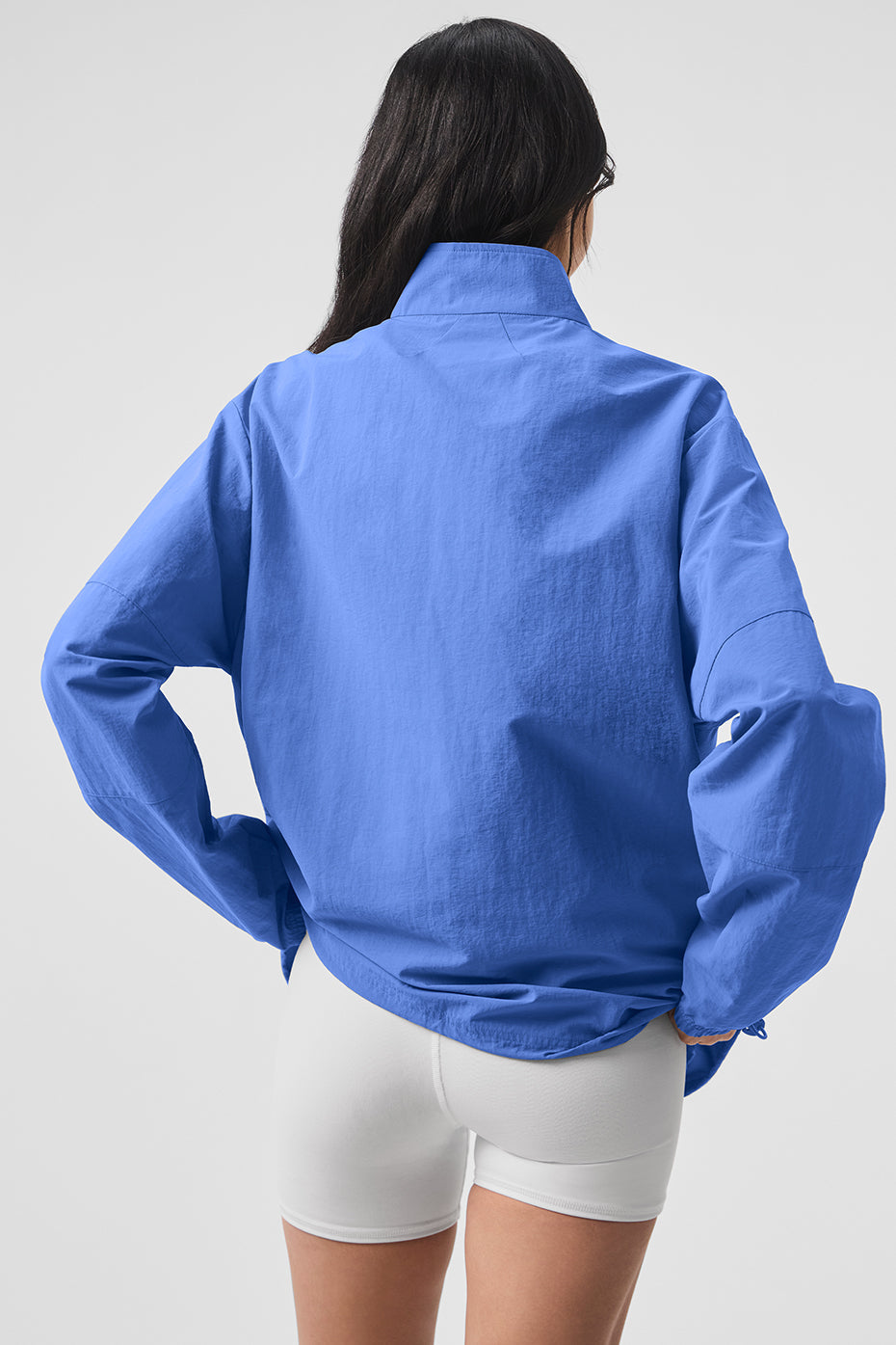 Light Weight Takeaway Track Pullover