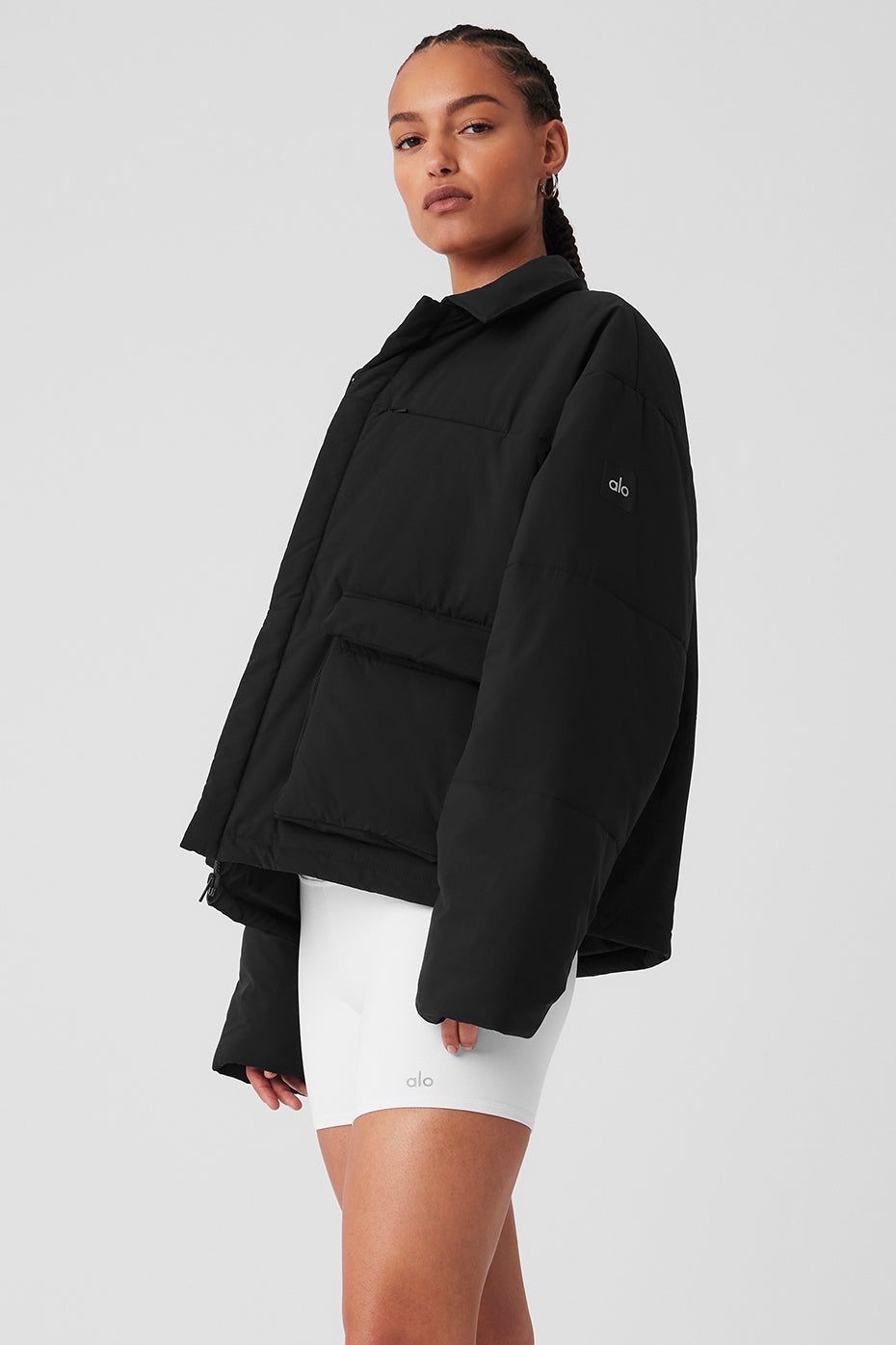 Voyage Utility Cargo Jacket