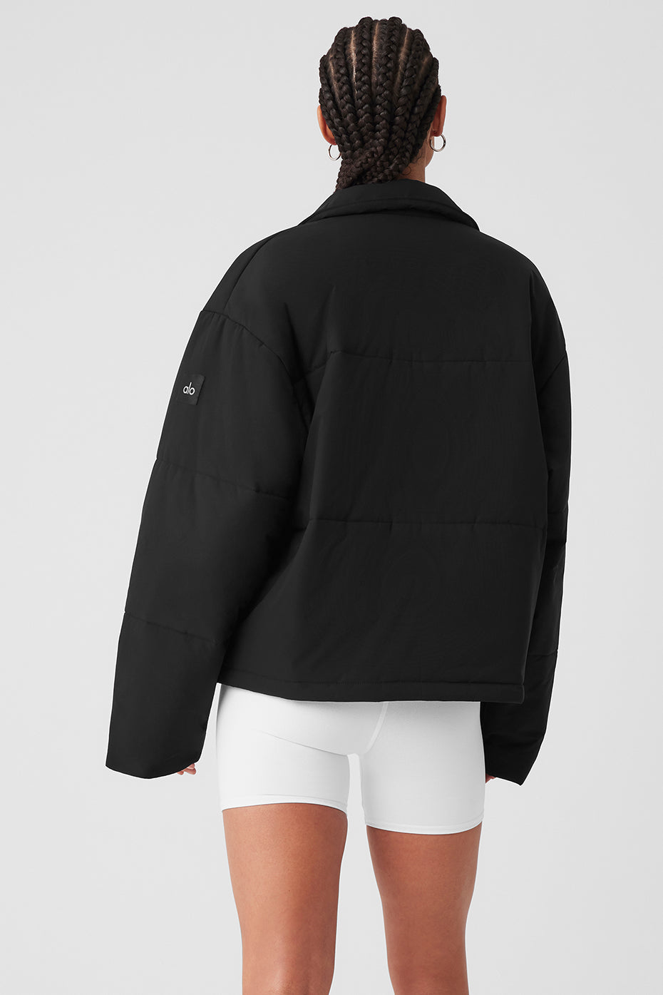 Voyage Utility Cargo Jacket