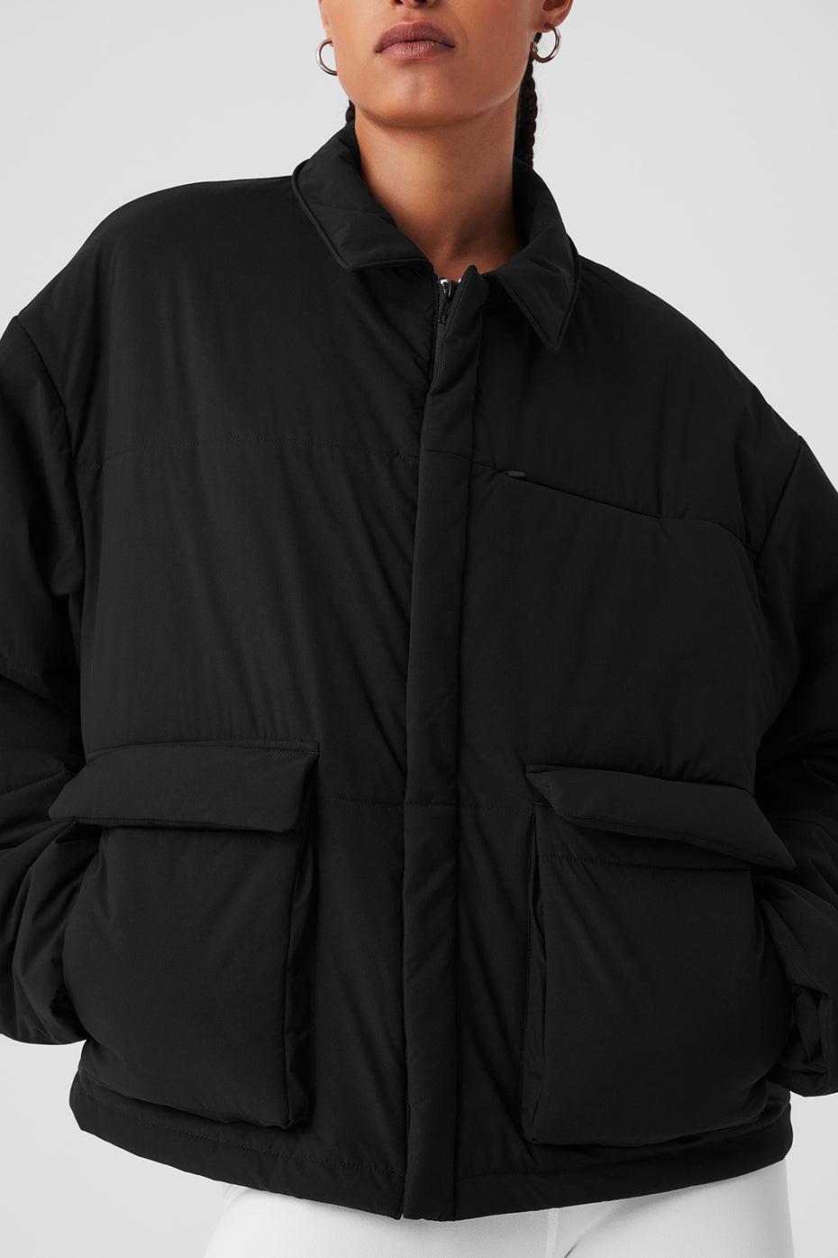 Voyage Utility Cargo Jacket