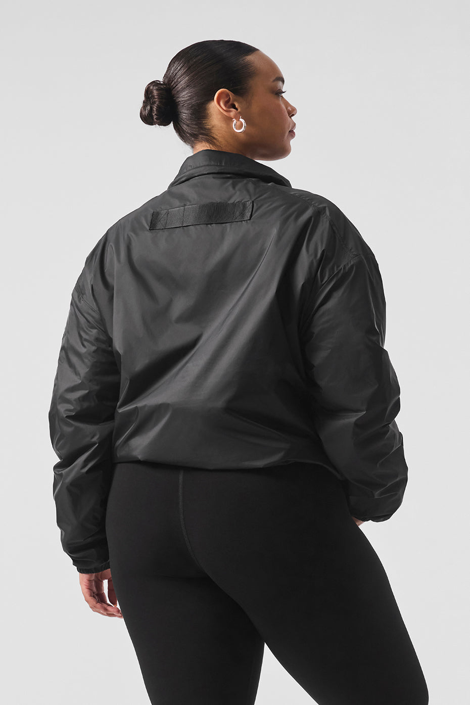 Latitude Light Weight 1/2 Zip Pullover Jacket