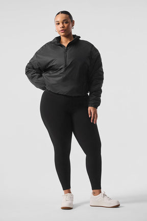 Latitude Light Weight 1/2 Zip Pullover Jacket