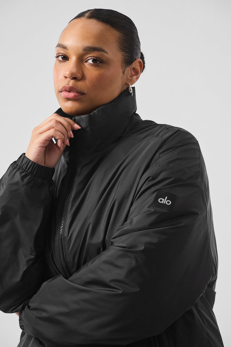 Latitude Light Weight 1/2 Zip Pullover Jacket
