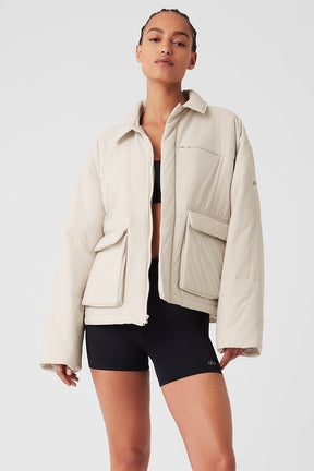 Voyage Utility Cargo Jacket