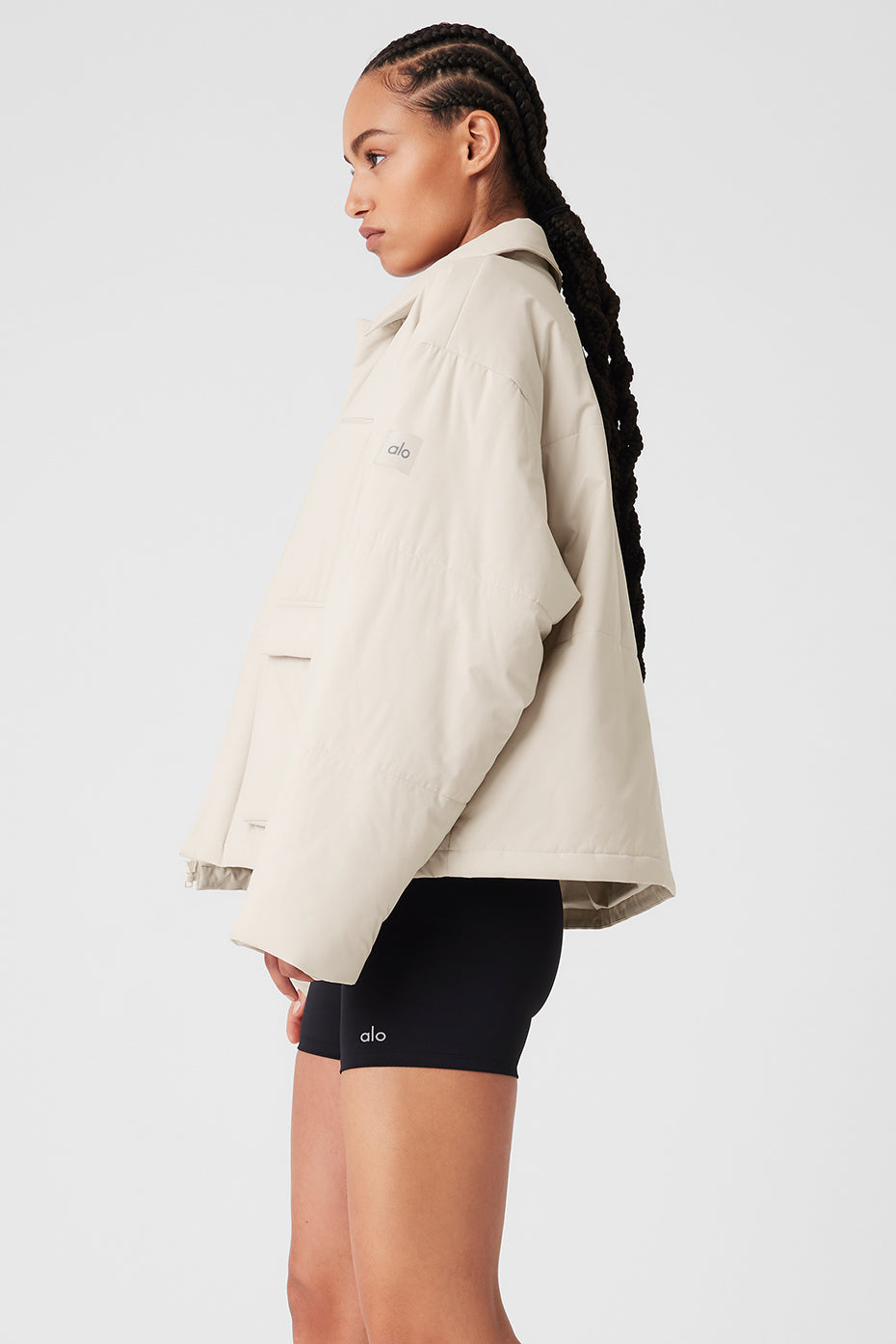 Voyage Utility Cargo Jacket