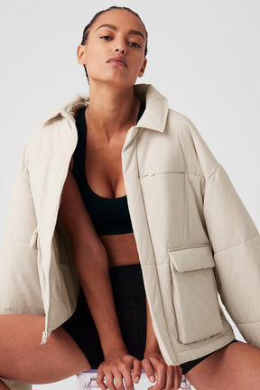 Voyage Utility Cargo Jacket