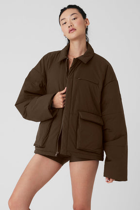Voyage Utility Cargo Jacket