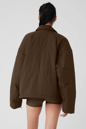 Voyage Utility Cargo Jacket