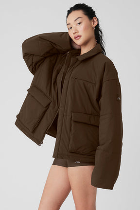 Voyage Utility Cargo Jacket