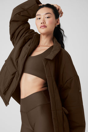 Voyage Utility Cargo Jacket