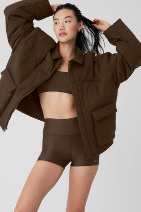 Voyage Utility Cargo Jacket