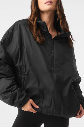 Latitude Light Weight 1/2 Zip Pullover Jacket