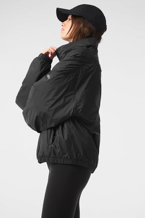 Latitude Light Weight 1/2 Zip Pullover Jacket
