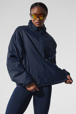 Latitude Light Weight 1/2 Zip Pullover Jacket