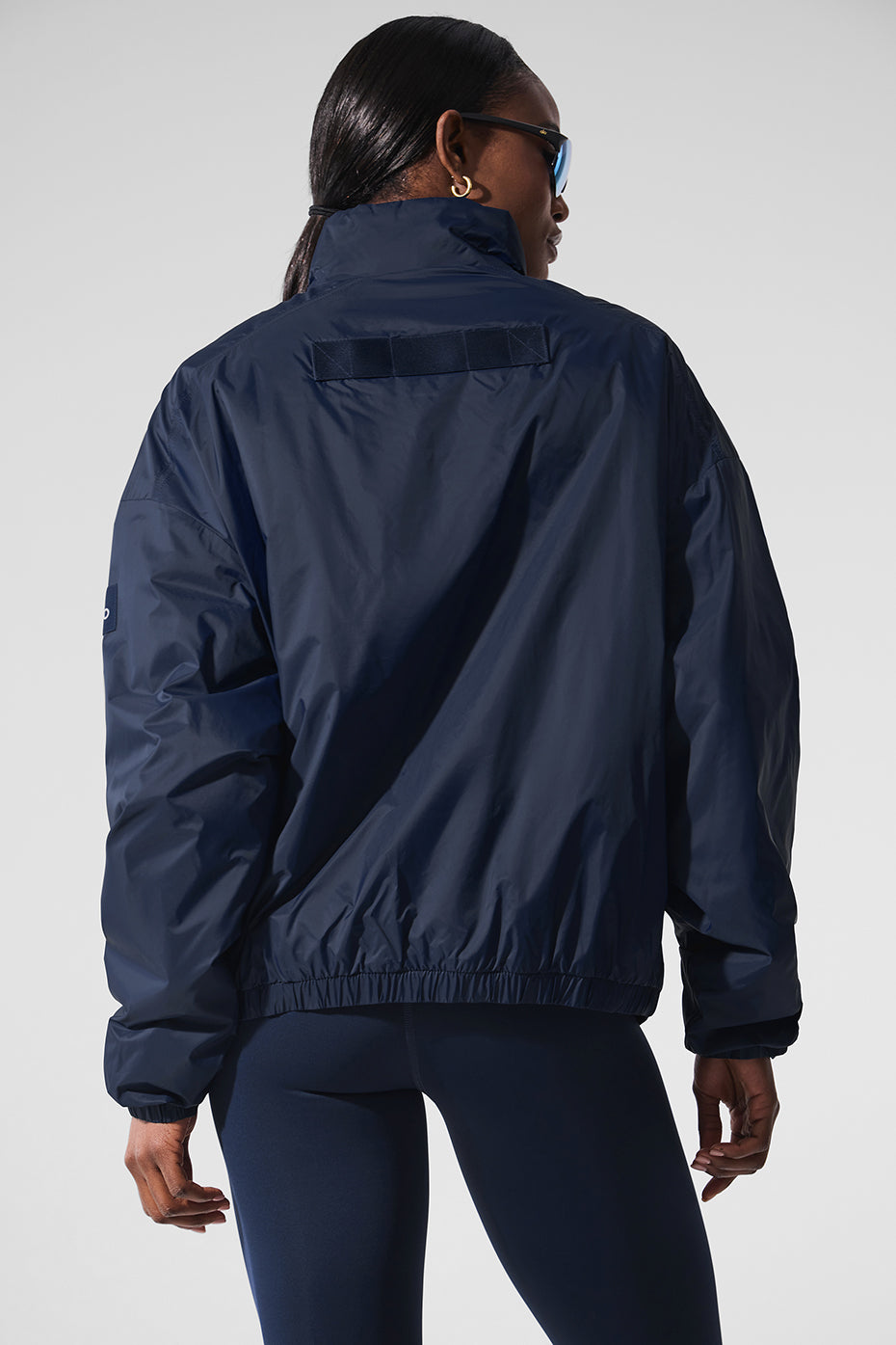 Latitude Light Weight 1/2 Zip Pullover Jacket