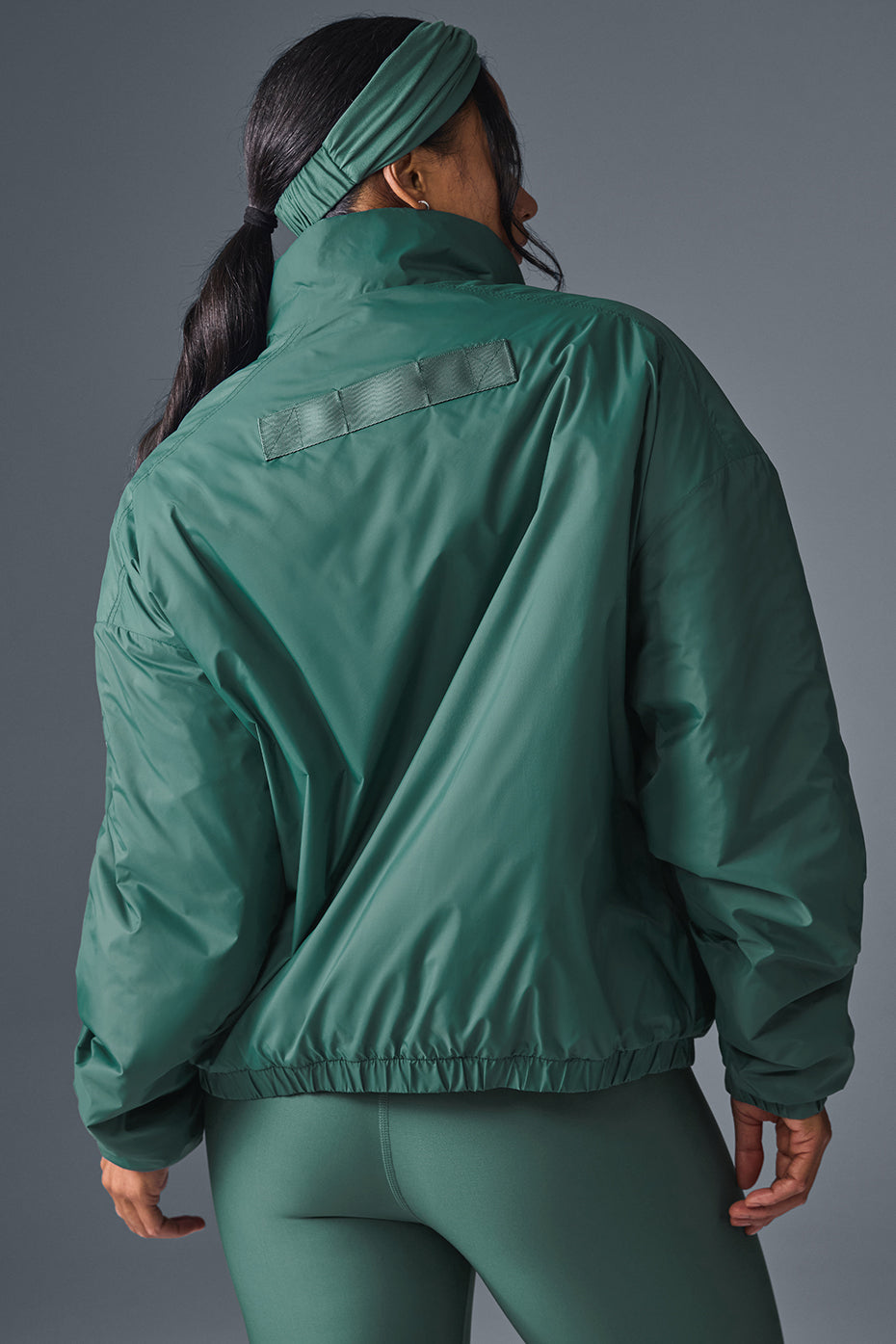 Latitude Light Weight 1/2 Zip Pullover Jacket