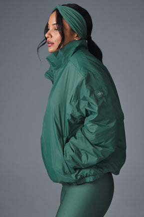 Latitude Light Weight 1/2 Zip Pullover Jacket