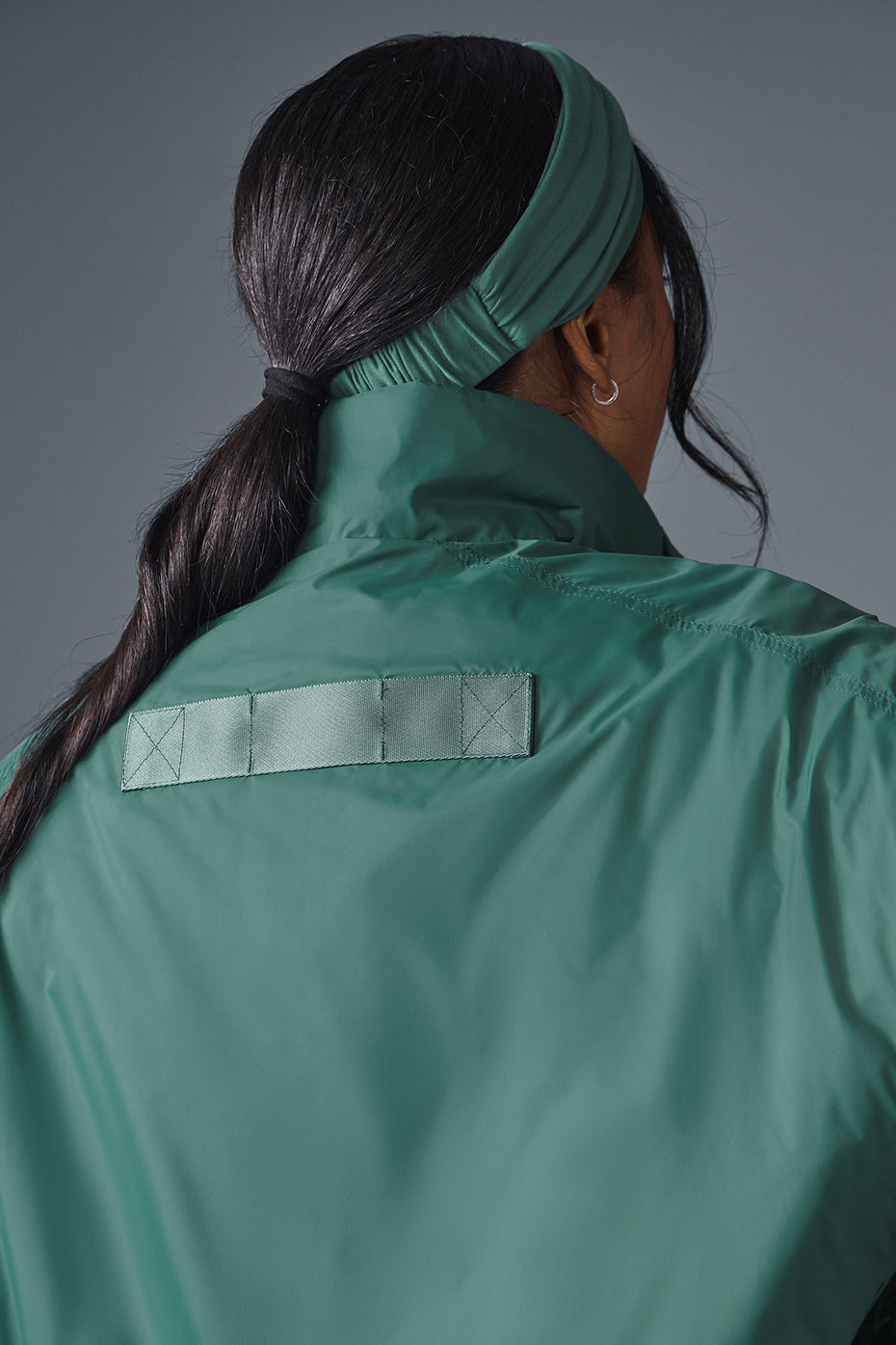 Latitude Light Weight 1/2 Zip Pullover Jacket