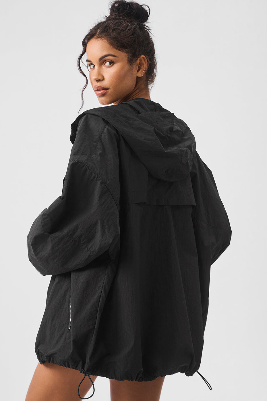 Vantage Nylon Ripstop Track Jacket