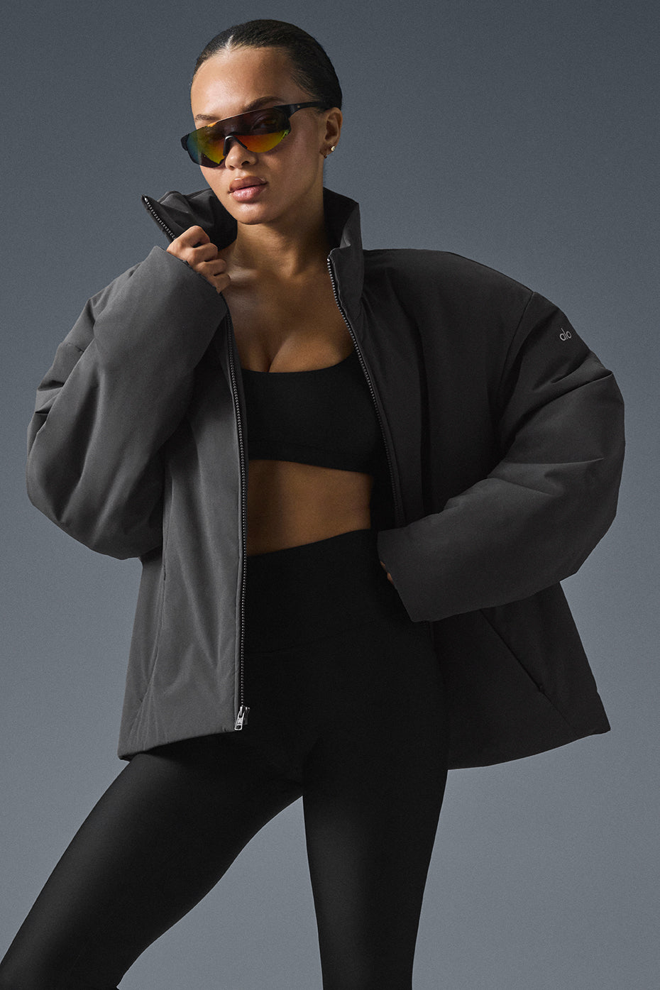 Stretch Woven Notable Jacket