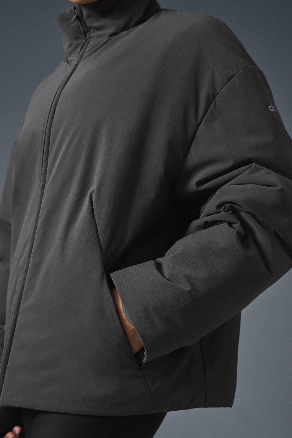 Stretch Woven Notable Jacket