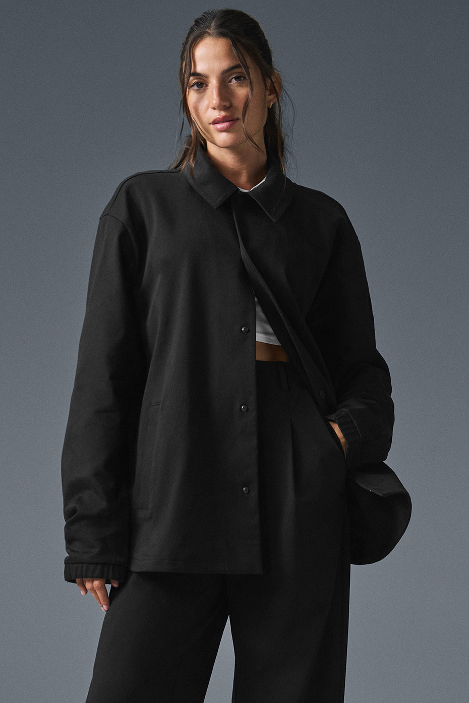 Edition Sueded Jacket