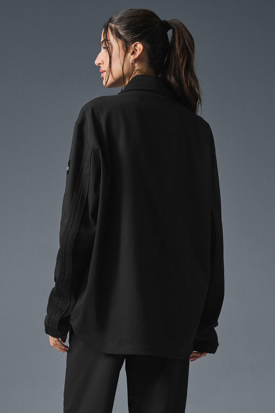 Edition Sueded Jacket