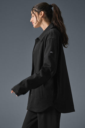 Edition Sueded Jacket
