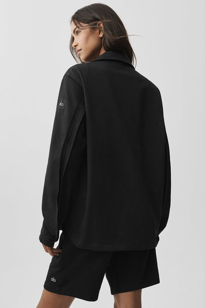 Edition Sueded Jacket