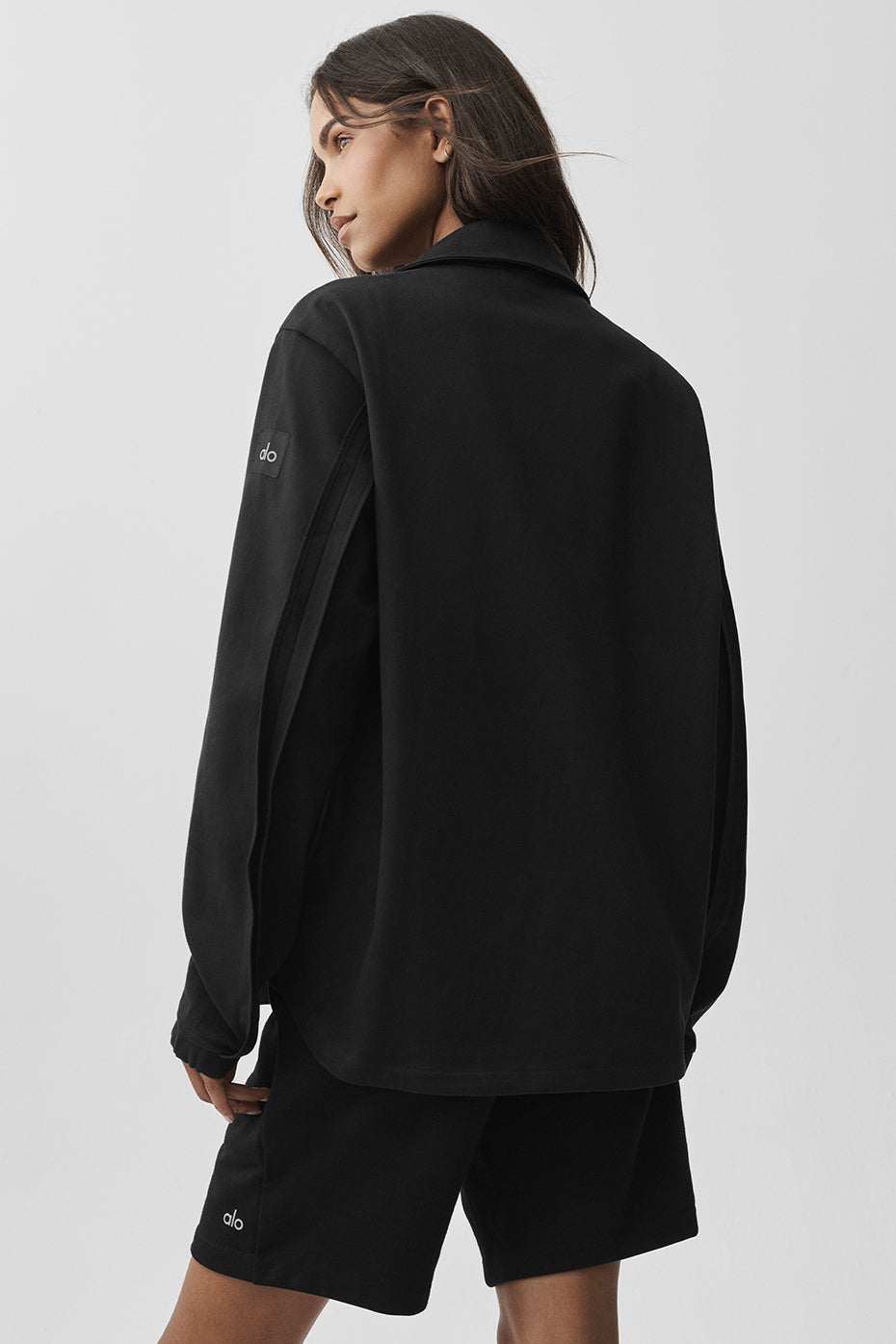 Edition Sueded Jacket