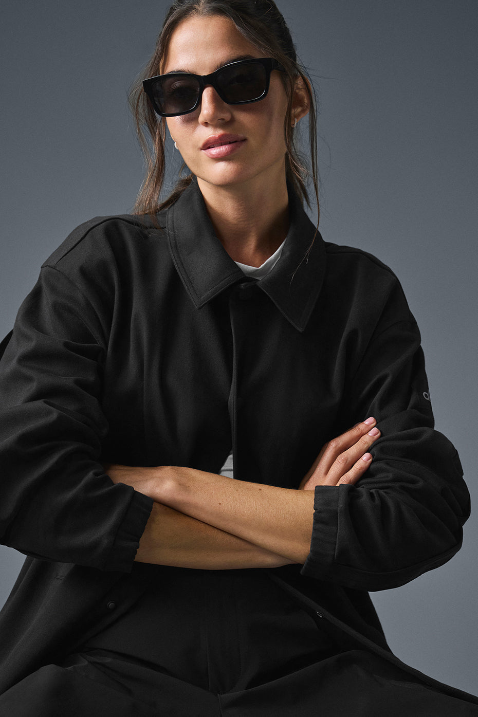 Edition Sueded Jacket