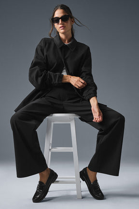 Edition Sueded Jacket