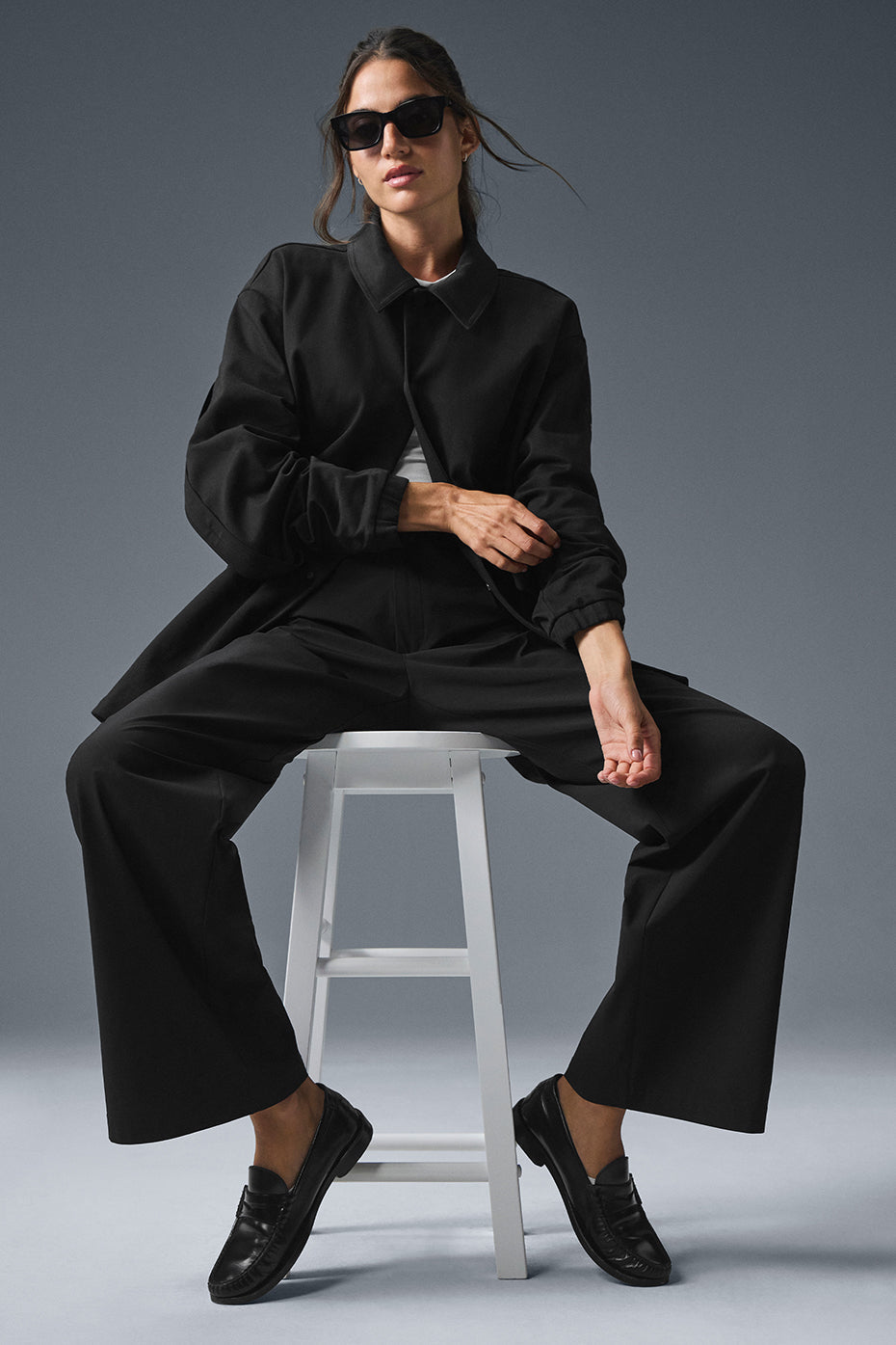 Edition Sueded Jacket