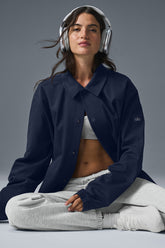 Edition Sueded Jacket