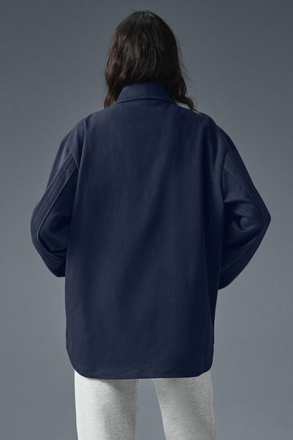Edition Sueded Jacket