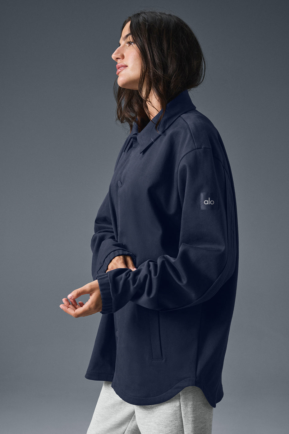Edition Sueded Jacket