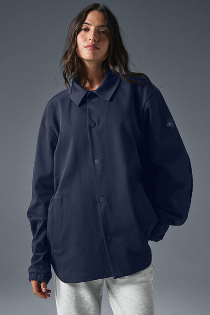 Edition Sueded Jacket