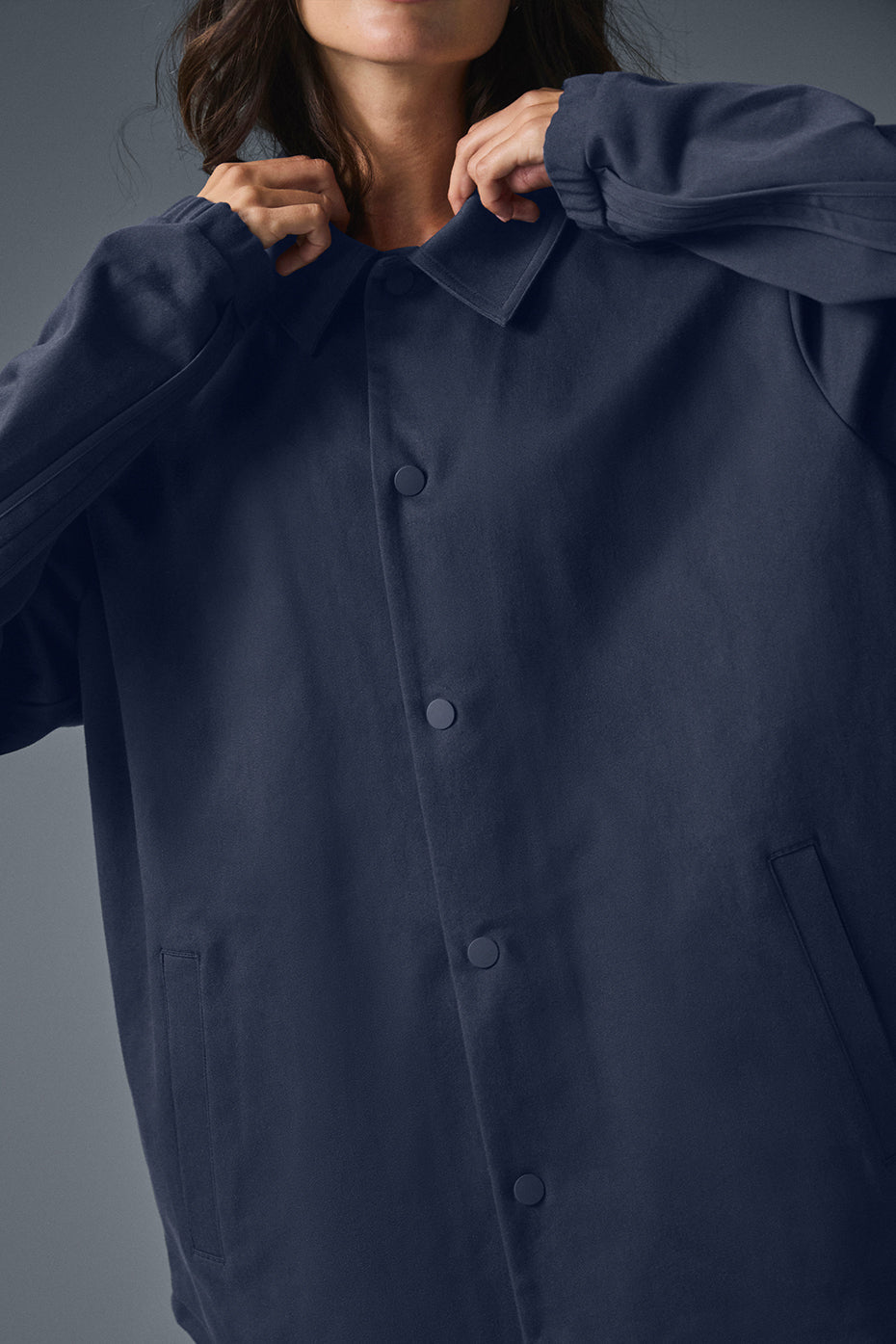 Edition Sueded Jacket