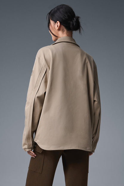 Edition Sueded Jacket