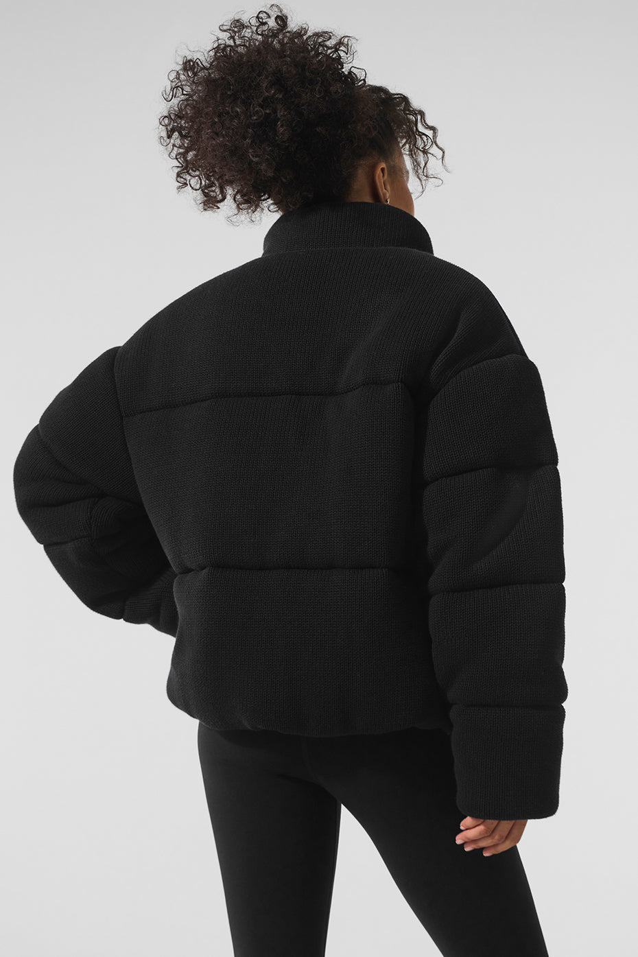 Stage Sweater Puffer
