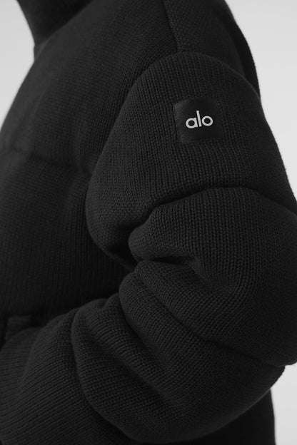 Stage Sweater Puffer